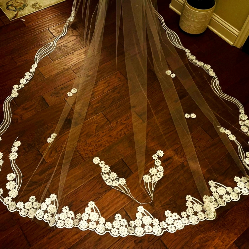 Bridal veil